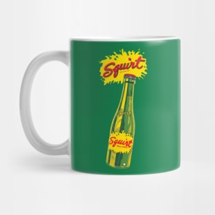 Squirt Bottle Mug